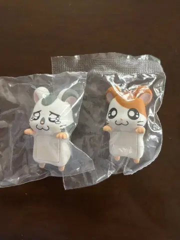 꼬마 하마 타로 제일복권 H상 치라링 프렌즈 미니 피규어