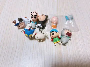 짱구는 못말려(크레용 신짱) 캡슐 토이 묶음 판매