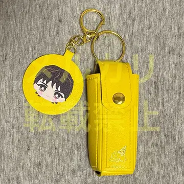 M!LK M!X 굵으면 1 가늘면 2 들어가는 립 케이스! 요시다 진토