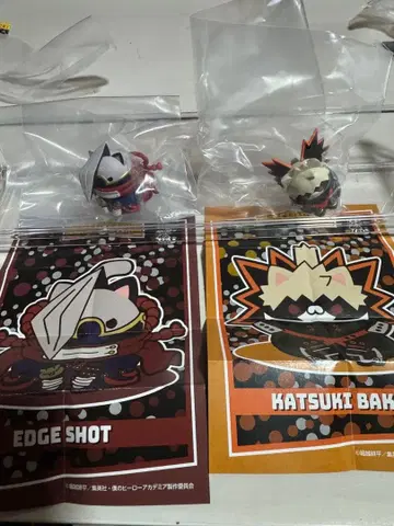 히로아카 냥코 바쿠고 엣지샷