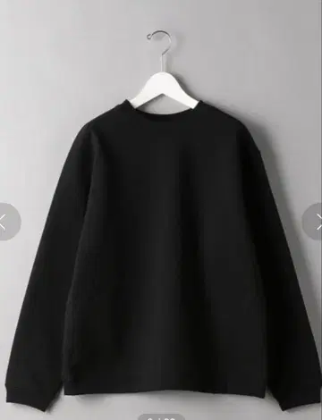 [컨디션 최상/선착순] UNITED ALLOWS 플리스 맨투맨 S 사이즈