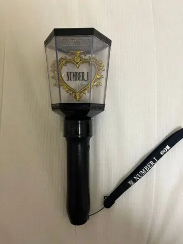 Number_i 응원봉 2024 스트랩 포함