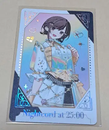 프로젝트 세카이 감사제 그리 금박 시노노메 에나