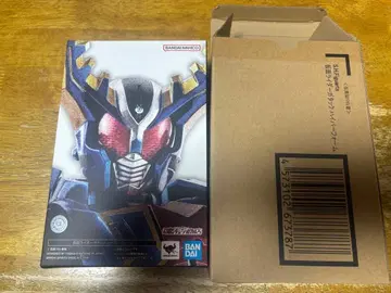 [개봉 새상품급] 피규아트 진골조제법 가면라이더 가탁 하이퍼폼 일부 결품