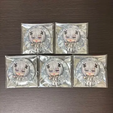 메테오라 1주년 캔뱃지 멜트 다 텐시