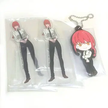 체인소 맨 극장판 레제편 제일복권 마키마 아크릴 스탠드 키링