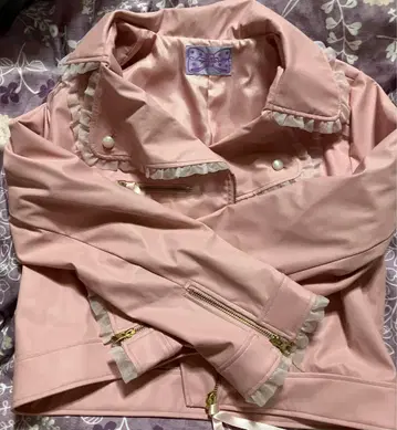 Angelic Pretty 라이더 자켓