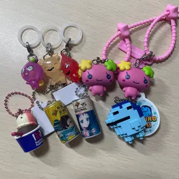 메지루시 액세서리 가챠가챠