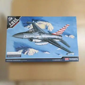 ACADEMY F-16 A/C 1/48 스케일 모형