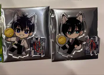 블루 록 울프 이사기 린