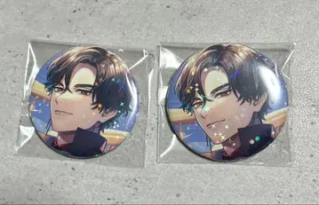브레마이 캔뱃지 스메라기 사카이 아오이 2점