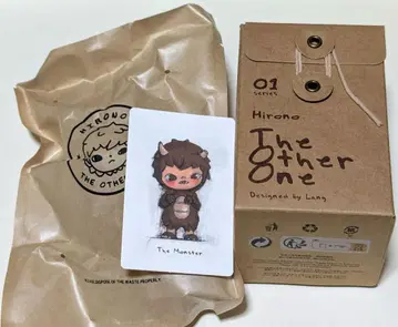 POPMART hirono The Other One The Monster