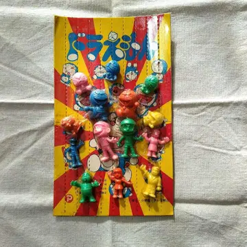 도라에몽 피규어 세트