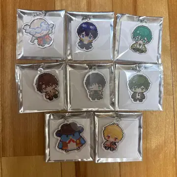 타카다무라 교역소 멀티 마커 표시 액세서리 세트