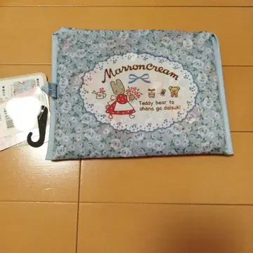 마론 크림 산리오 에코백 아베일