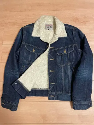 Lee 리 스톰 라이더 보아 인디고 M LT0523 사이즈 M