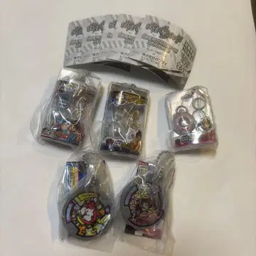 요괴워치 미니어처 패키지 컬렉션 컴플리트 세트