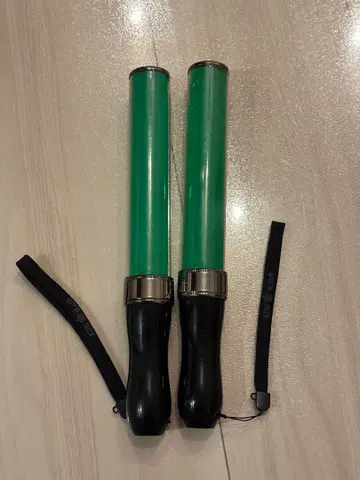 킹 블레이드 킹 블레이드 그린 그린 단색 응원봉