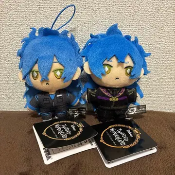 트위스티드 원더랜드 엑스트라 마스코트 운동복 식전복 이데아