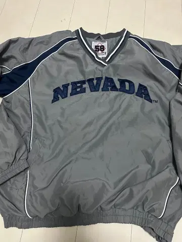 58 SPORTS 나일론 풀오버