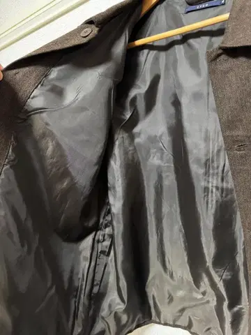 [ CPCM ] 울 브라운 자켓