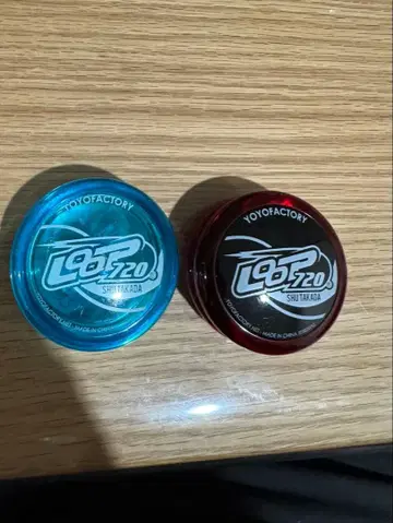 요요 루프720 요요팩토리 [ 2개 세트 ]