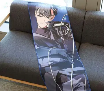 에이리언 스테이지 에이스테 이반 천 스로건