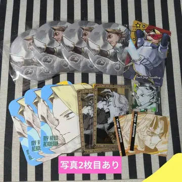 히로아카 아오야마 캔뱃지 아트 코스터 퍼즐 카드 히로아카전 원화전