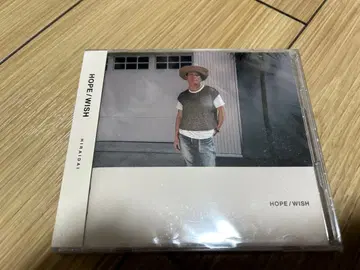 히라이 다이 HOPE/WISH CD