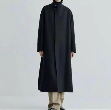 더 릴랙스(THE RERACS) 발라클로버 코트