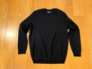 컨디션 최상 세인트 제임스 마린 니트 L