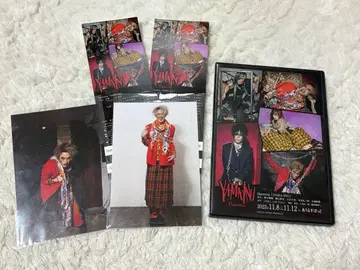 오페레타 [ 야마이누 ] DVD