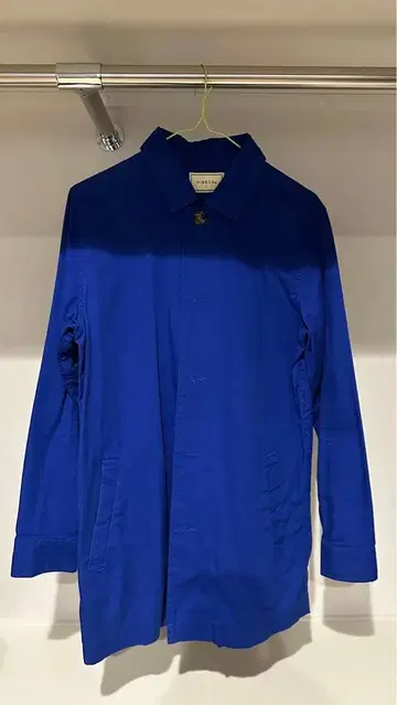 HIBECK 스텐카라 코트