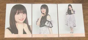 노기자카46 브로마이드 Same numbers 오가와 아야