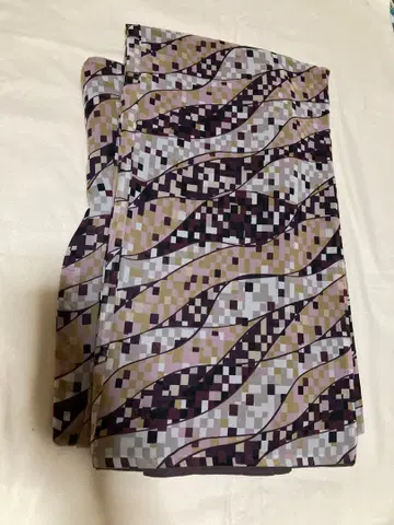 의류 원단 기모노 거의 새상품 L 사이즈