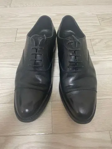 트레이딩 포스트 가죽 신발 다이나이트 밑창