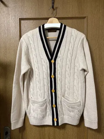 컨디션 최상! TOMORROWLAND 칠드런 니트 가디건 M