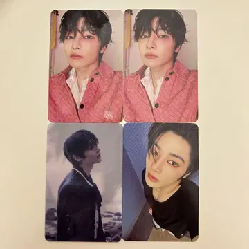 StrayKids DO IT 트레이딩 카드 아이엔