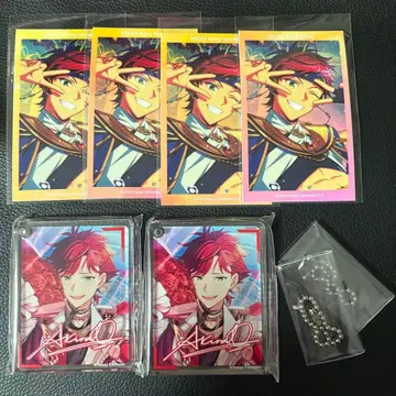 엘리오스R 애니카페 콜로타 오로라 카드 아키라