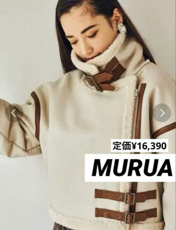 MURUA 블루종