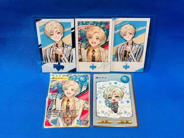 니지산지 오리엔스 히바치 마나 2주년 기념 폴라로이드 특전