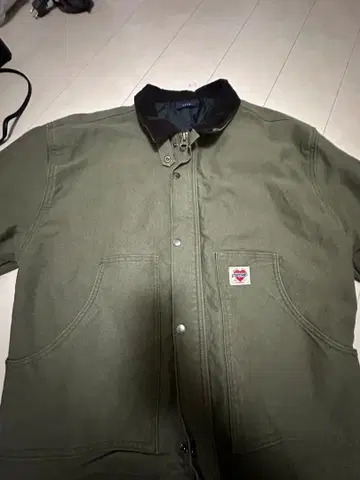 EPM 올리브 자켓