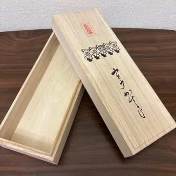 드래곤 퀘스트 카스테라 오동나무 상자 [ 빈 박스 ]