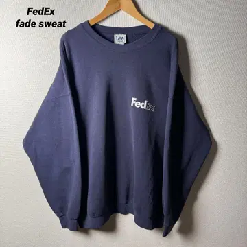 리 스포트 페덱스 기업 로고 맨투맨 2XL