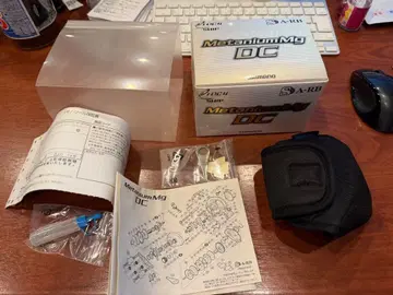 시마노 메타니움 맥스 dc 빈 박스