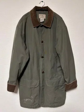 90's llbean 엘엘빈 헌팅 자켓