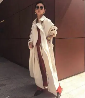 AMERI SOUFFLE OVER COAT