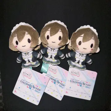 프로젝트 세카이 후와푸치 마스코트 MEIKO 3개 세트