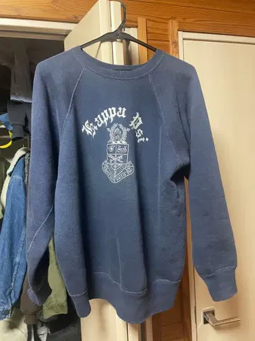 60s 빈티지 맨투맨