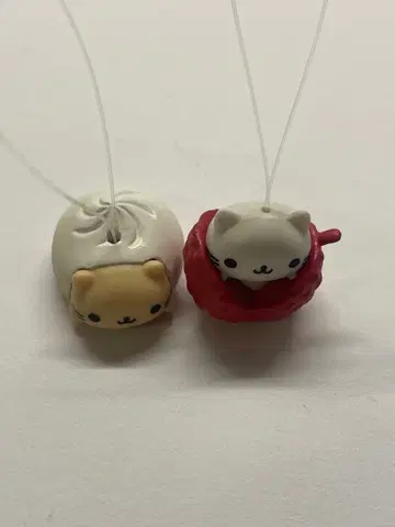 산엑스 냥냥냥코 스트랩 당시물